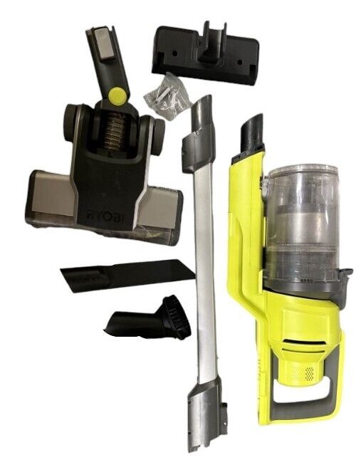 Ryobi ONE+ 18v Cordless Stick Vacuum Cleaner PCL720B -- TOOL ONLY