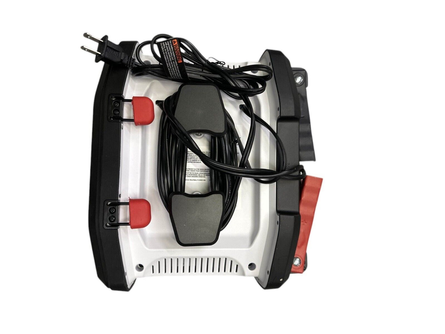 VECTOR 50 Amp Battery Charger/Maintainer VECBC50 -OPEN BOX-