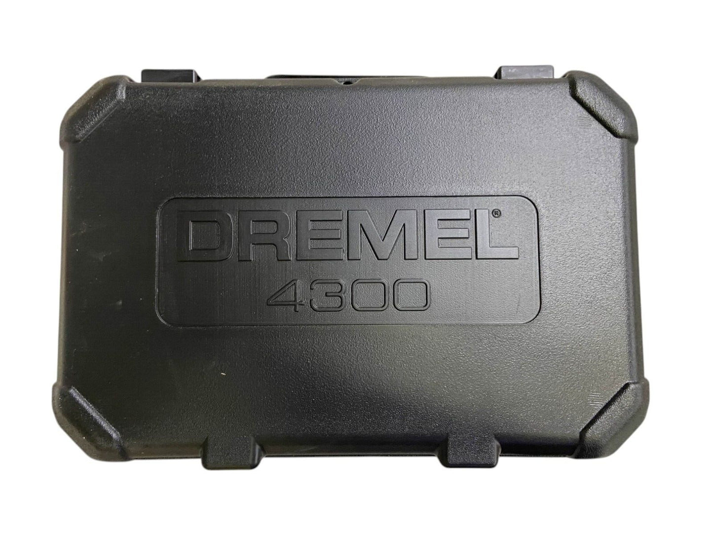 Dremel 4300 Corded Premium Rotary Tool Kit (Missing Keyless Chuck)