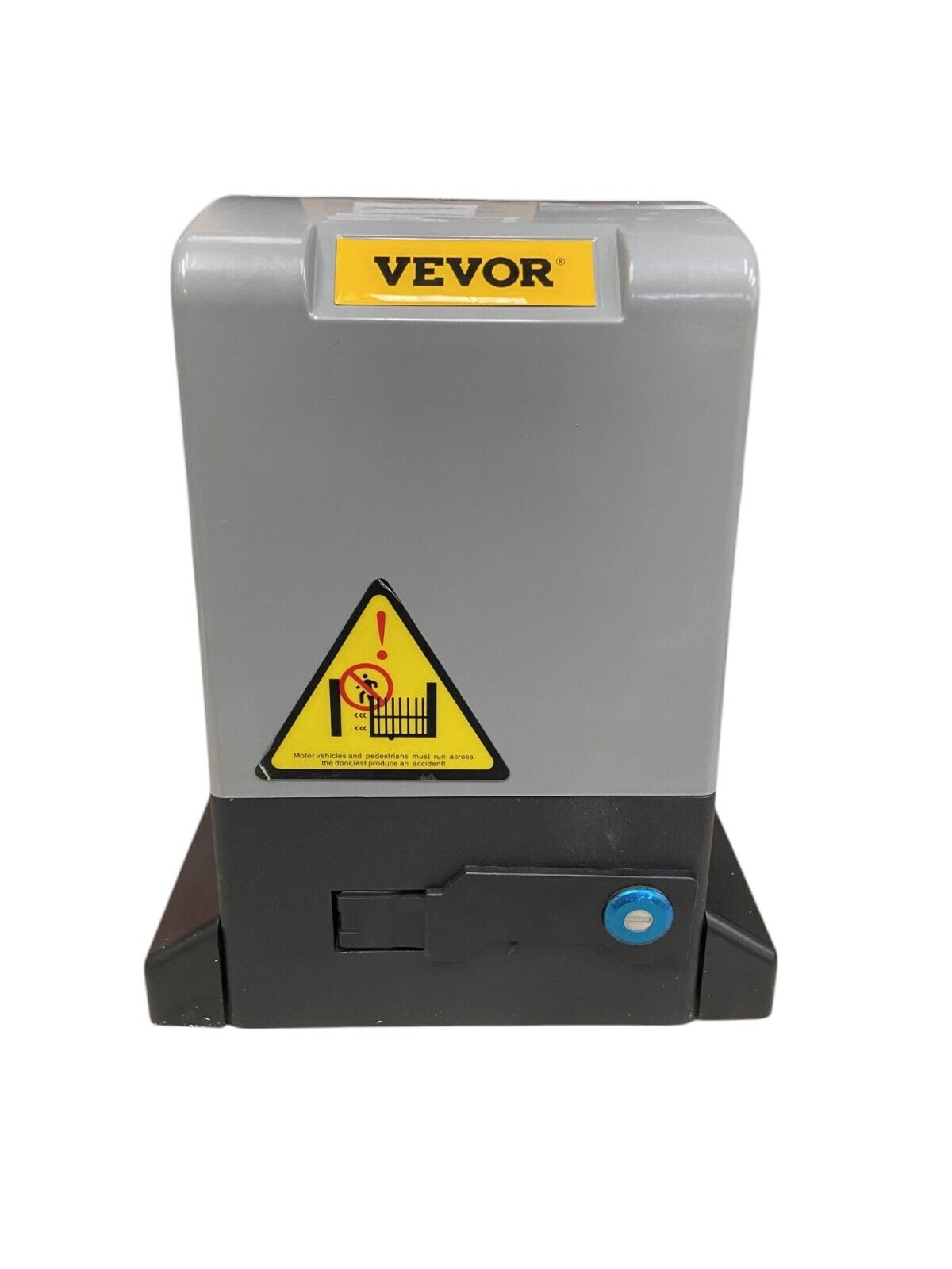 VEVOR MD550 Automatic Sliding Gate Opener Door Operator Remote APP Control READ!