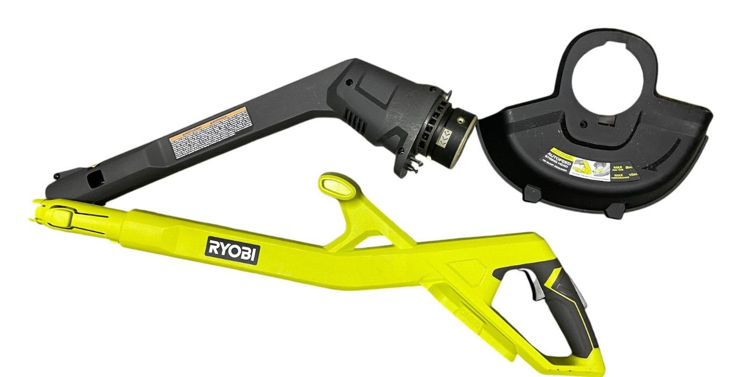 Ryobi ONE+ 18V 10in. Cordless String Trimmer / Edger (Tool Only) - Read!