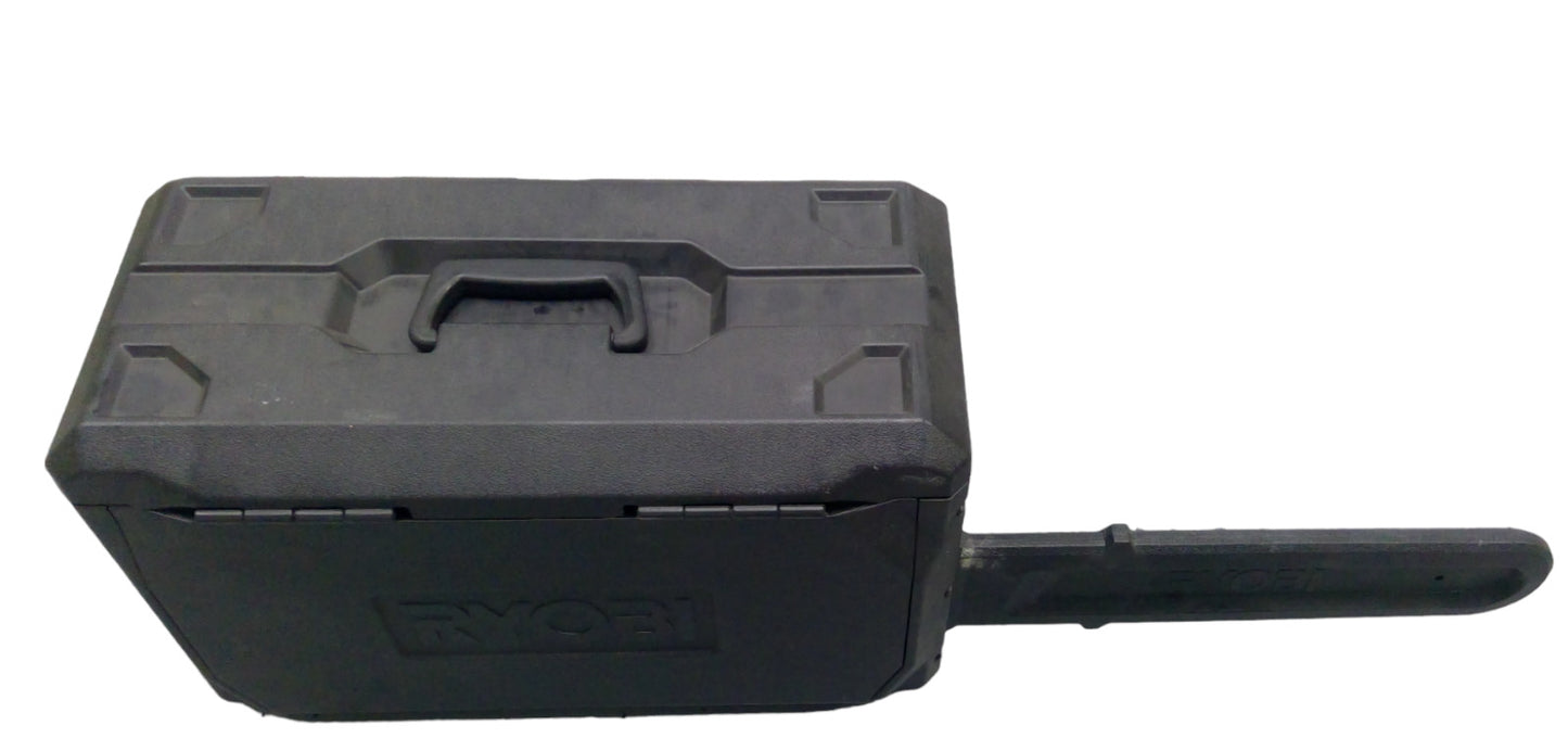 FOR PARTS RYOBI RY40580 40v Brushless 18" Chainsaw -READ-