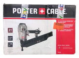 USED - Porter-Cable FR350B 21-Degree 3-1/2" Framing Nailer (TOOL ONLY) - Read!