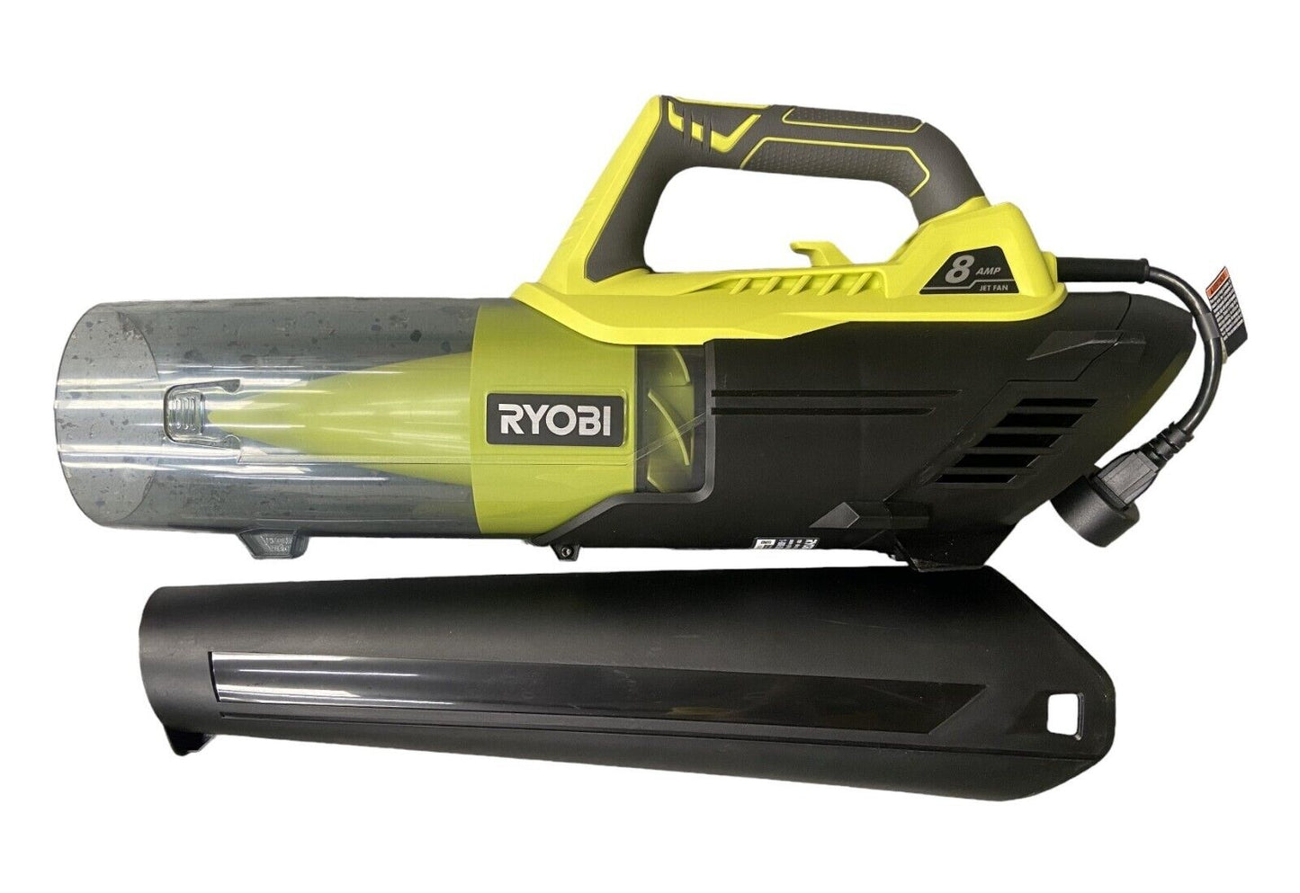 RYOBI RY421021 Electric Jet Fan Blower (CORDED)