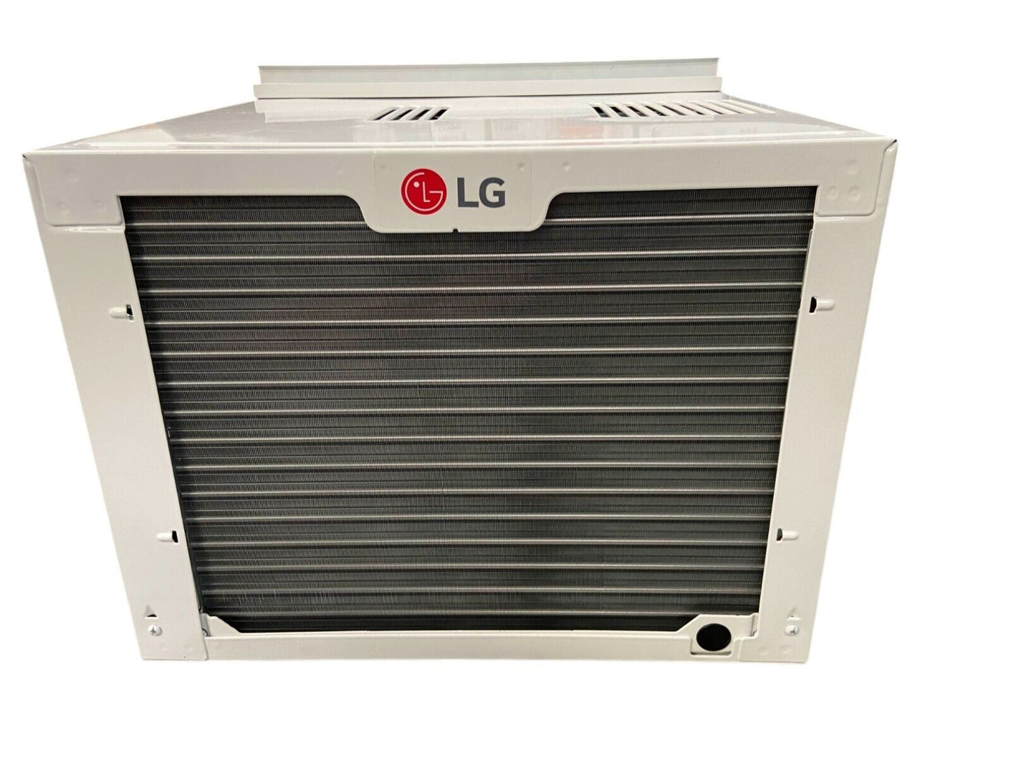 LG LW8023HRSM 7,600 BTU 115V Programmable Window Air Conditioner W/ Heater