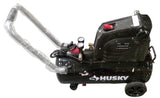 FOR PARTS - Husky Portable Air Compressor 8 Gal. 150 PSI Corded Electric