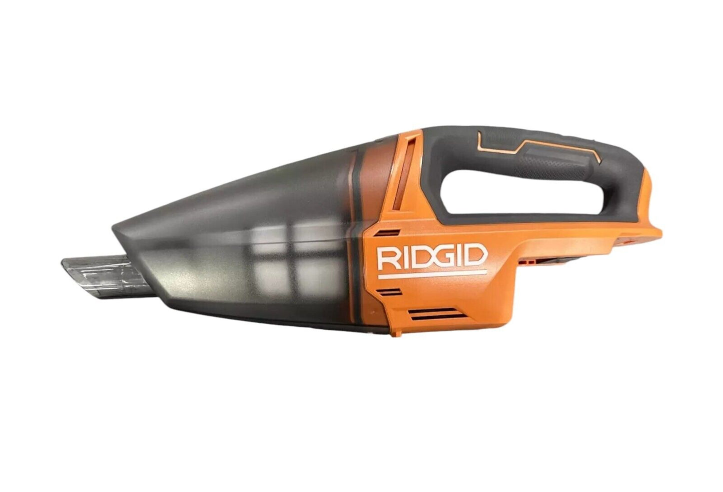 RIDGID R8609021B 18V Cordless Hand Held Vacuum (Tool Only)-USED-READ-