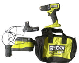 USED - RYOBI PSBDD01K 18v Compact Brushless 1/2" Drill/Driver Kit