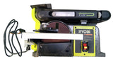 FOR PARTS - RYOBI BD4601G 4"x36" Belt & 6" Disc Sander (READ!)