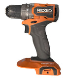 USED - RIDGID R87012 18V Brushless Cordless 1/2 in. Drill/Driver - TOOL ONLY