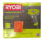 USED - RYOBI D43K Variable Speed Drill (CORDED)