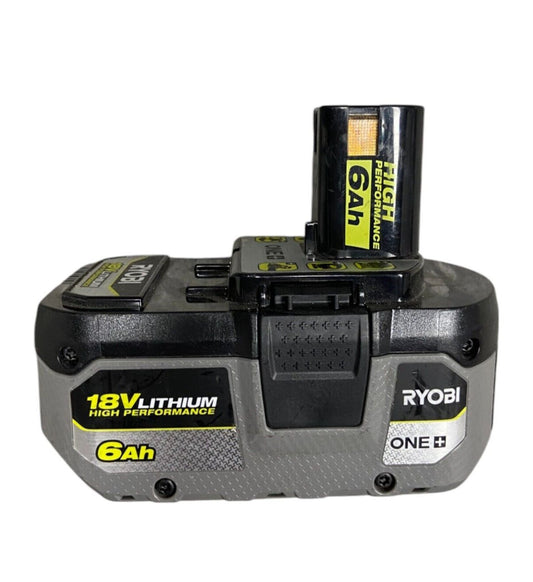 RYOBI PBP007 One + 18V Lithium High Performance 6Ah Battery