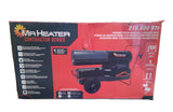 USED - Mr. Heater F270385 MH210KTR Contractor 210,000-BTU Forced-Air Kerosene