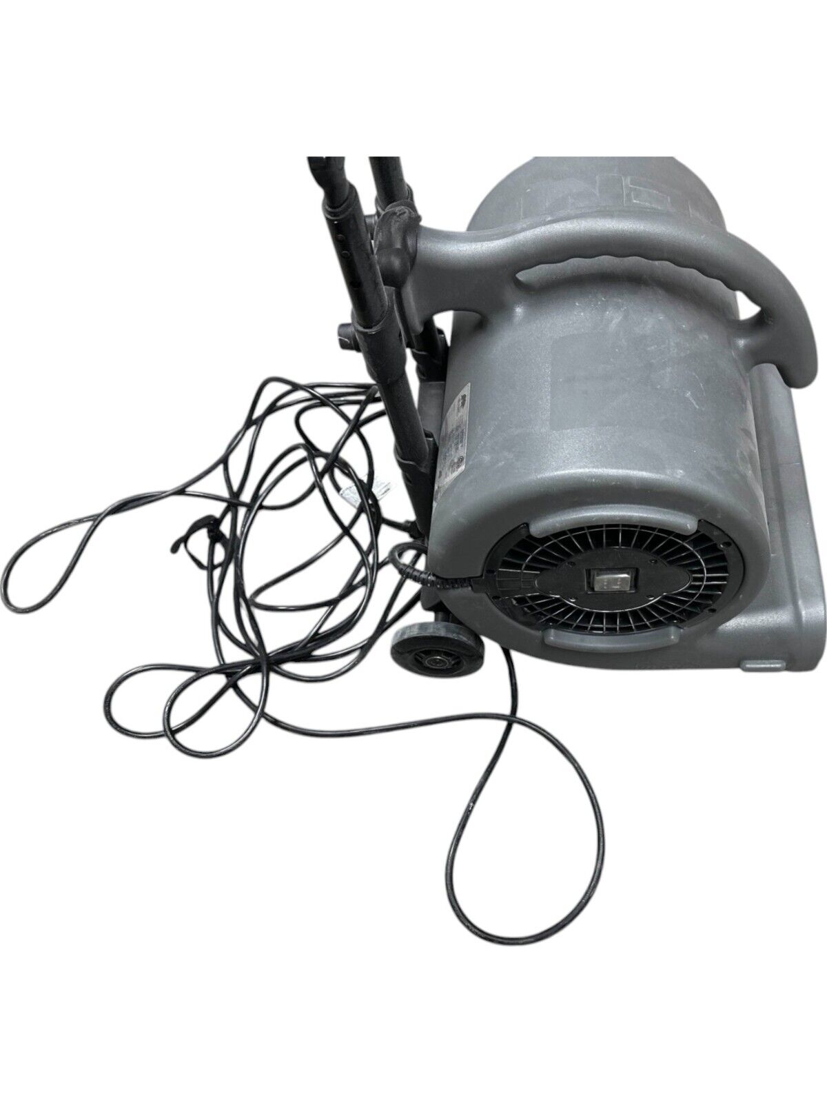 B-Air VP-50H 1/2HP Air Mover Floor Blower Fan W/Handle in Gray