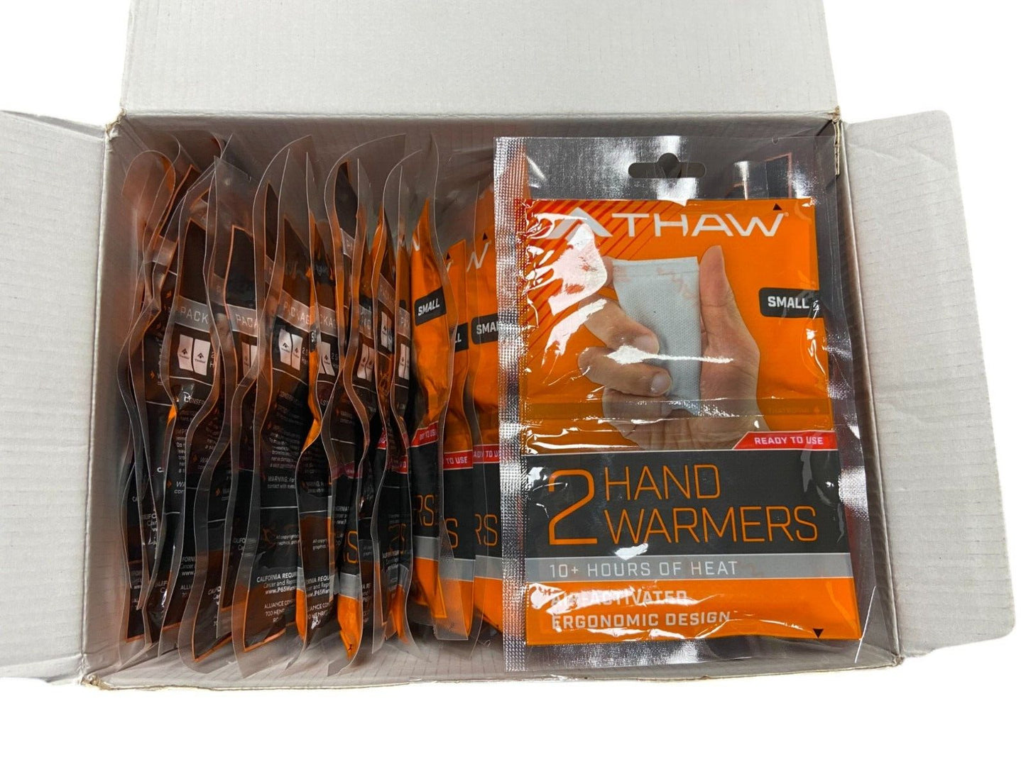 Thaw Hand Warmers 50 Count