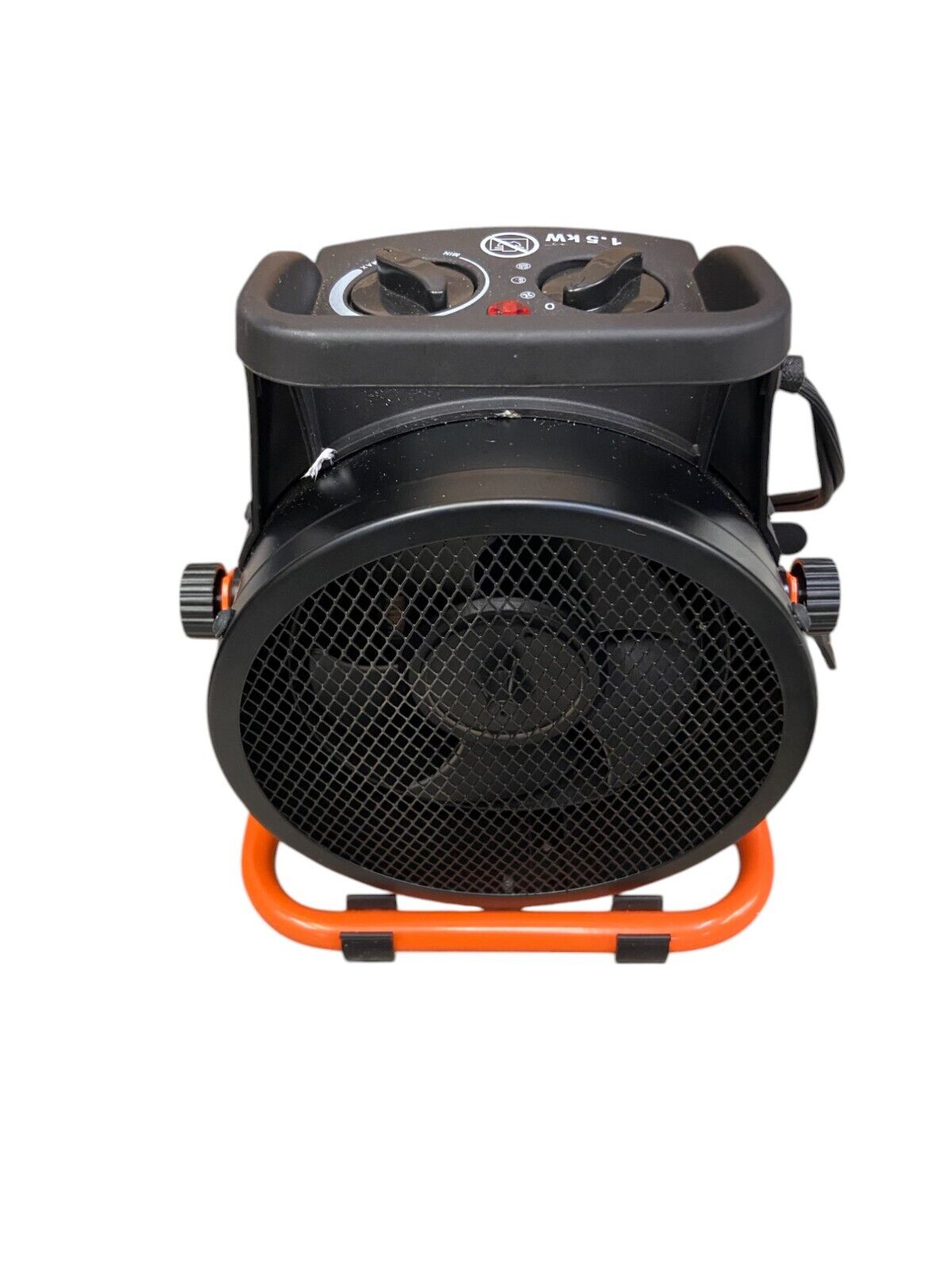 Greenhouse Heater, 1500W PTC Fast Heating with Overheat Protection, 3-Speeds