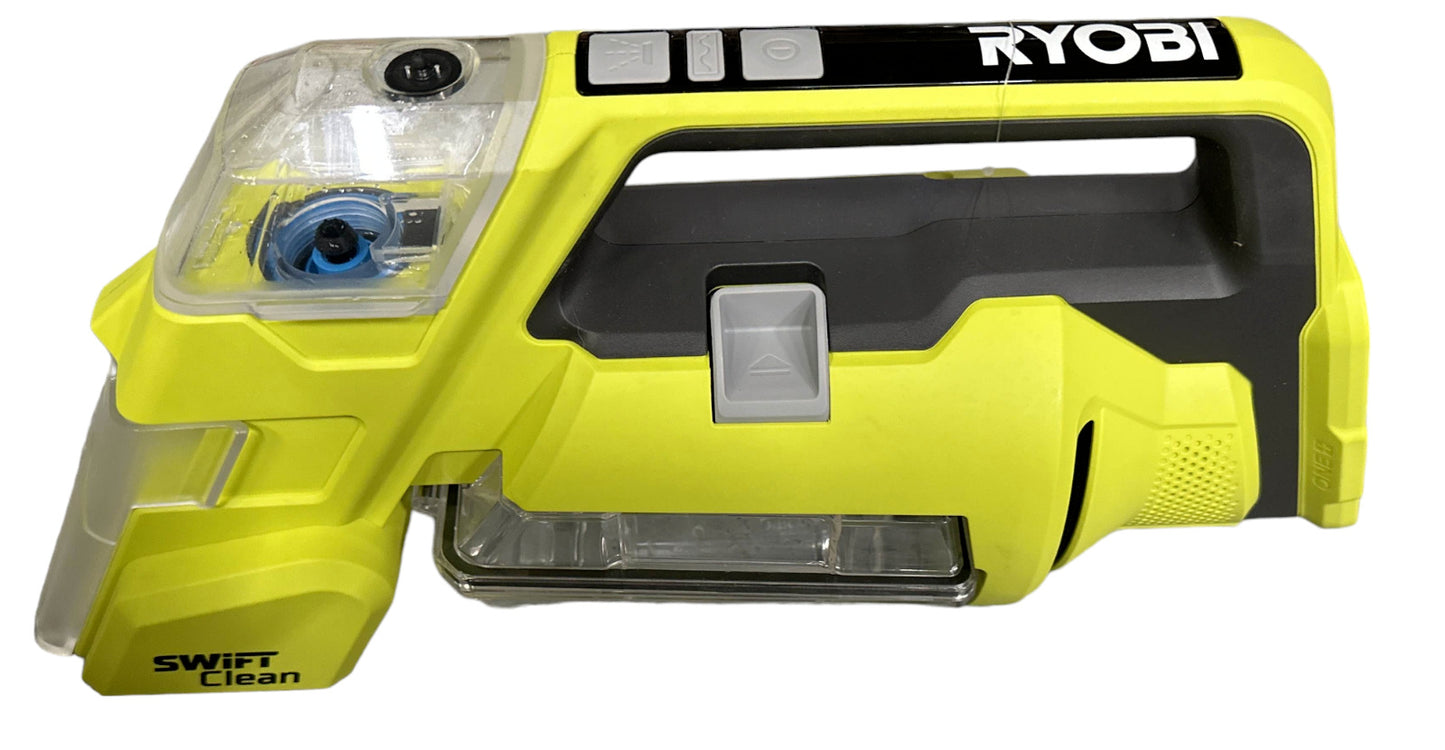 RYOBI 18V  Cordless SWIFTClean Spot Cleaner (Tool-Only)