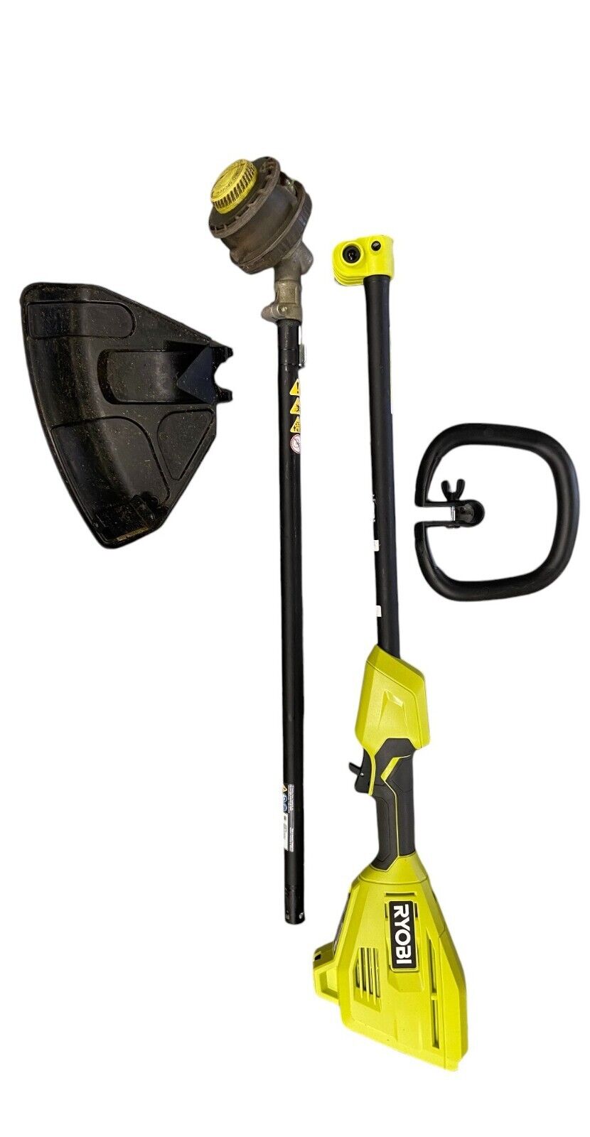 RYOBI 40V String Trimmer 15" Expand-It Attachment Capable RY40ST01K (Tool Only)