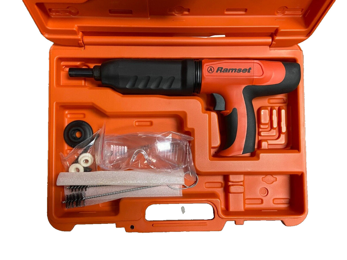 Ramset 16942 Cobra Plus .27 Caliber Semi Auto Powder Actuated Tool