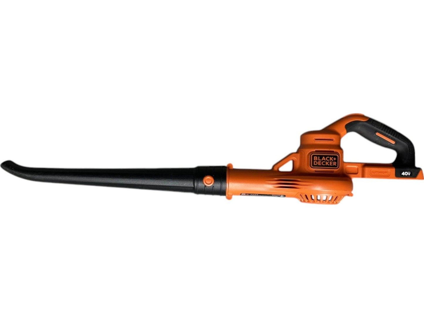 Black & Decker 40v Max Lithium Broom Sweeper Blower LSW40C -  TOOL ONLY