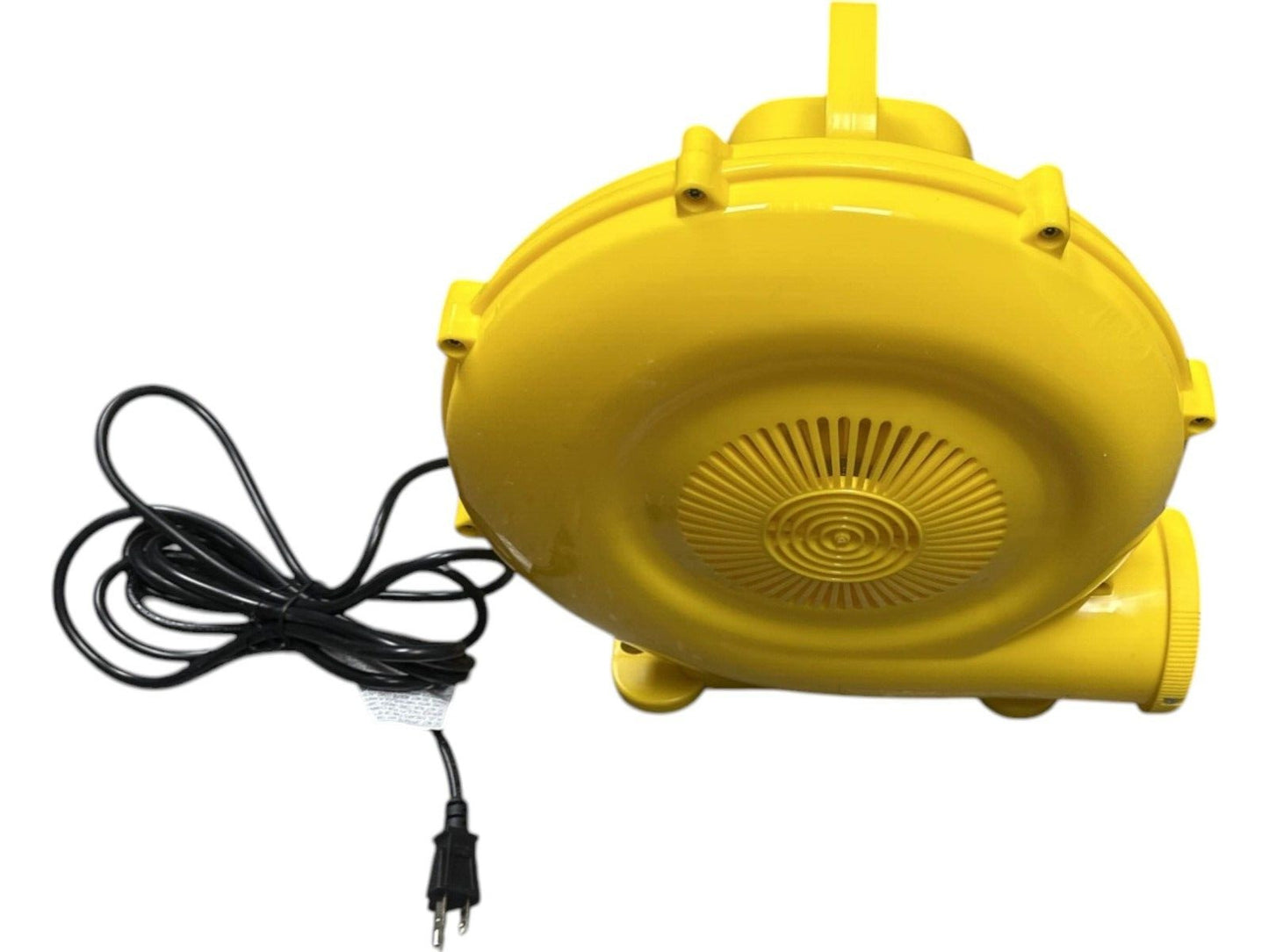 Intertek Z-50 Indoor/Outdoor Electric Blower Fan - Yellow