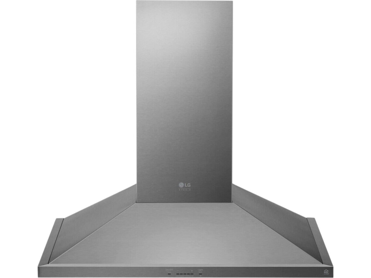 LG Range 30" Wall Mount Hood - Stainless Steel - LSHD3080ST