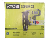 USED - RYOBI P326 18v Straight Finish Nailer (TOOL ONLY)