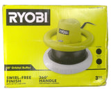 USED - RYOBI RB102G 10" Orbital Buffer (Corded)