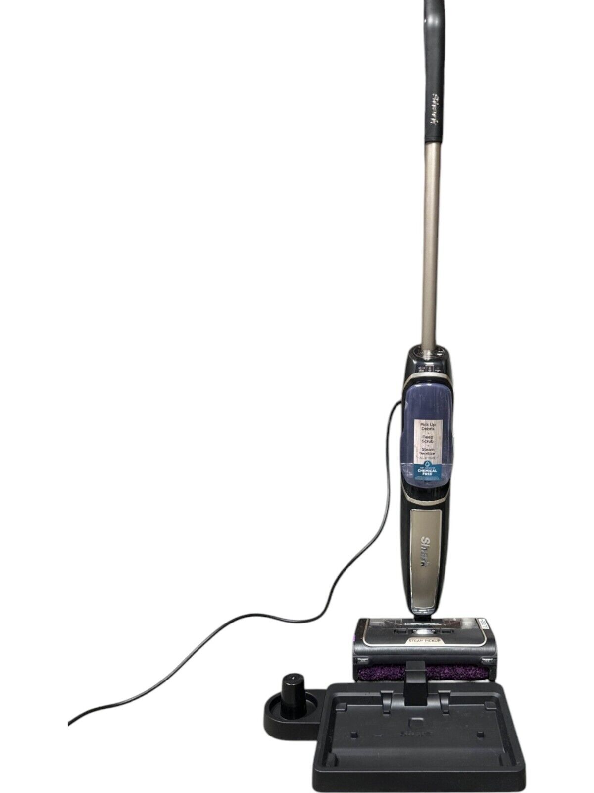 Shark Steam Pickup 3-in-1 Steam Mop - SD201 -USED