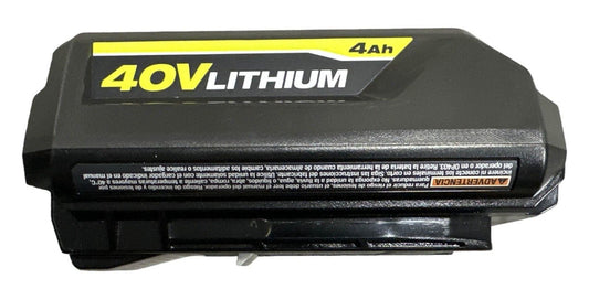 Ryobi OP40404VNM 40V 4Ah Li-Ion Battery