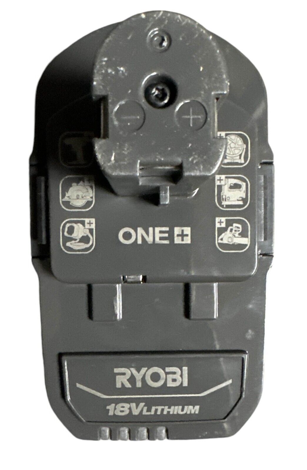 RYOBI PBP005 18V ONE+ 4.0 Ah Battery