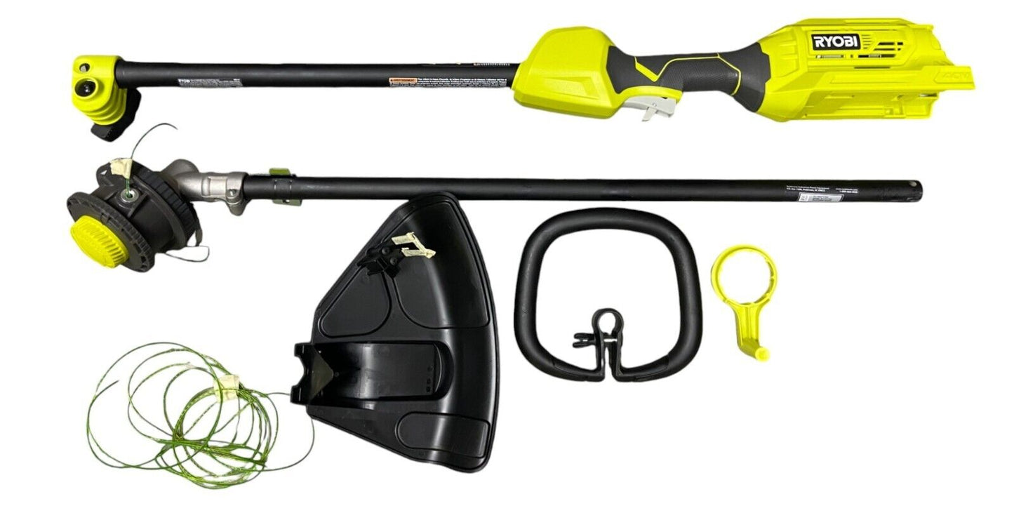 Ryobi 15" 40v Brushless String Trimmer RY40250 (Tool Only)