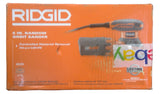 USED - RIDGID R26011 5" Random Orbit Sander (Corded) -READ-