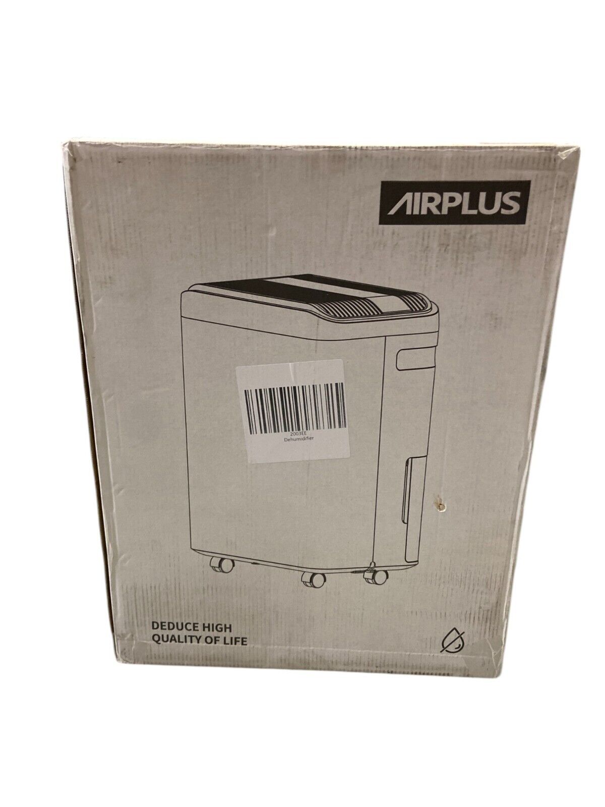 Airplus Dehumidifier AP25-2003EE (Read Description)