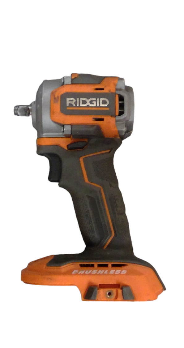 RIDGID 18V Brushless Sub-Compact 3/8" Impact Wrench