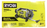 FOR PARTS - RYOBI RY1419MT 1900PSI Electric Pressure Washer