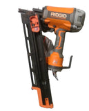 FOR PARTS - RIDGID R350RHF 3-1/2" Round-Head Framing Nailer (TOOL ONLY)