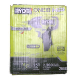 FOR PARTS - RYOBI PBLID02B 18V Brushless 4-Mode 1/4