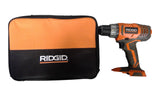 USED - RIDGID R860052 18v 1/2