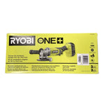 OPEN BOX - RYOBI PCL445K1 18V 4-1/2" Angle Grinder Kit