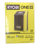 USED - RYOBI PCL600B 18v Compact Bluetooth Radio (TOOL ONLY)