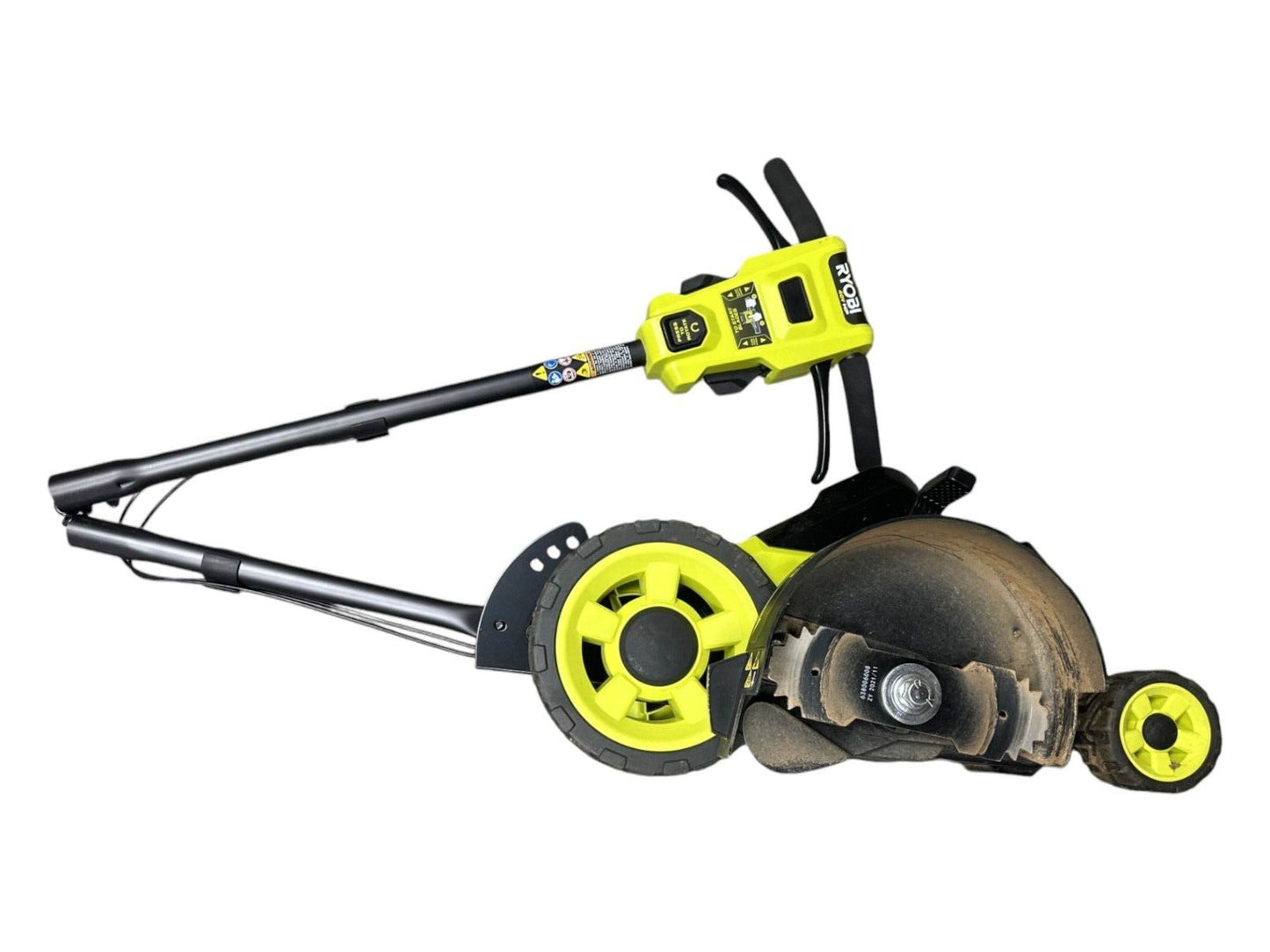 RYOBI 40V HP Brushless 9 in. Cordless Edger  - RY40760