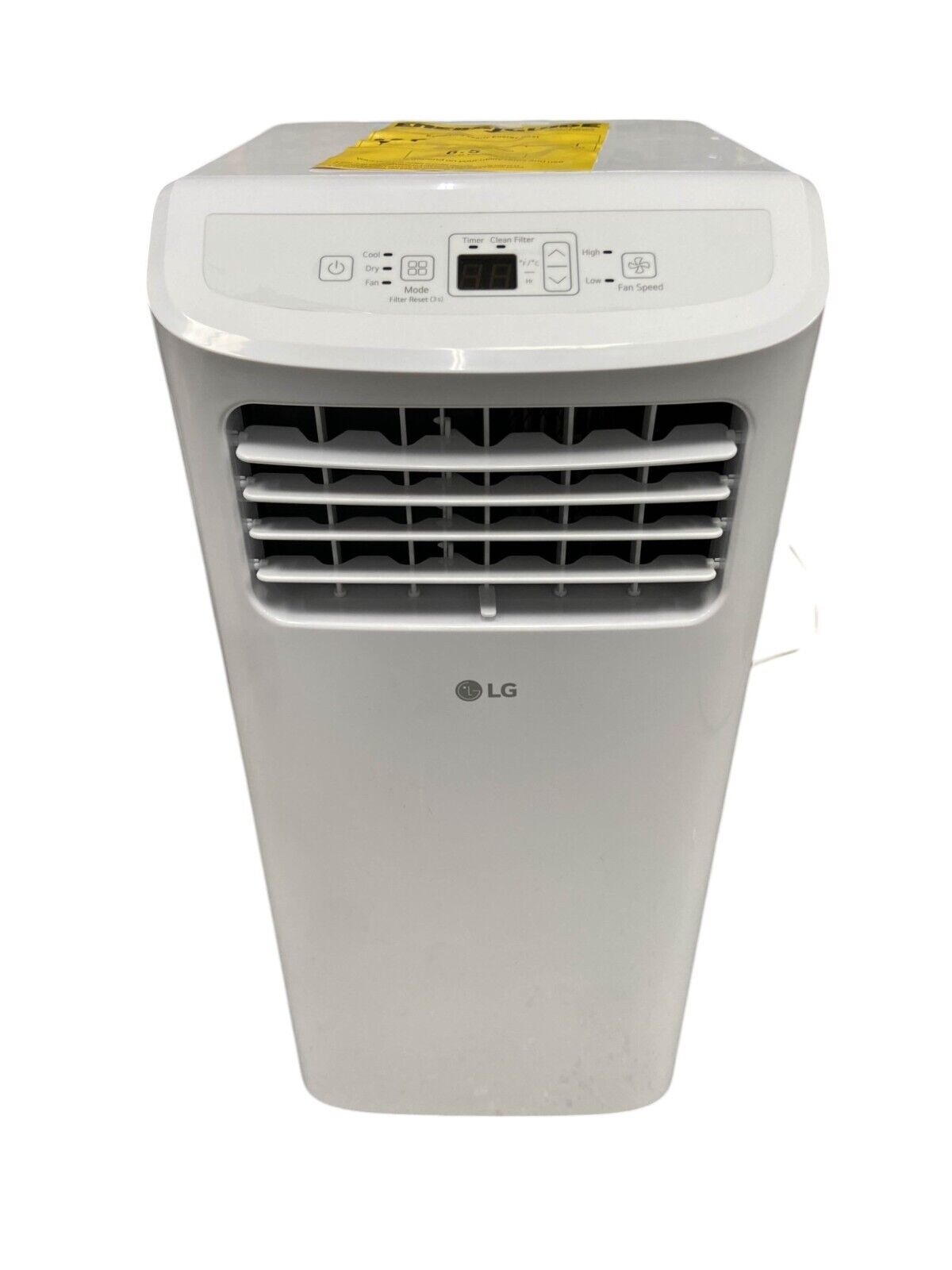 LG 6,000 BTU 115V Portable Air Conditioner 3-In-1 250sq ft (Read Description)