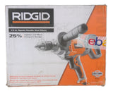 USED - RIDGID R7122 1/2" Spade Handle Mud Mixer (Corded)