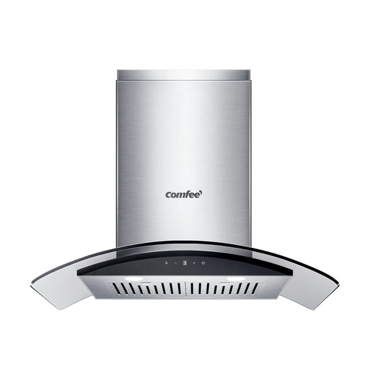 Comfee Glass Range Hood - CVG30W9AST - OPEN BOX