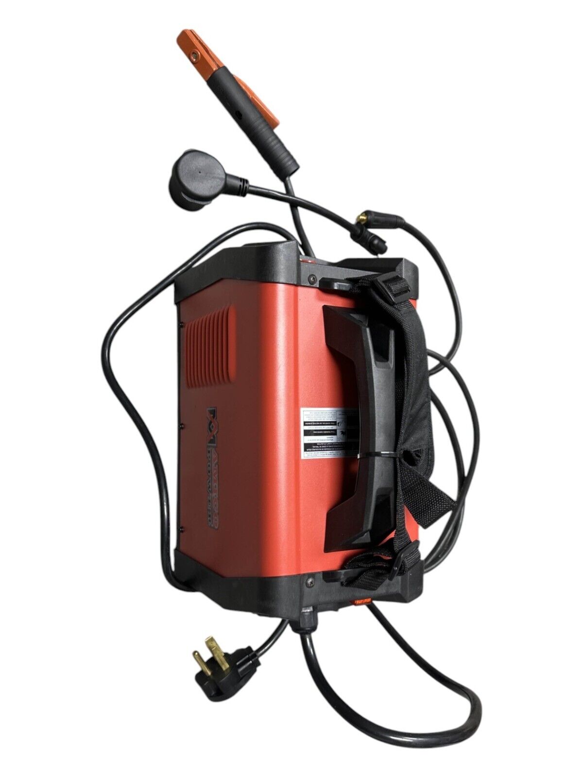 Amico SF-160A, 160 Amp Stick Arc DC Welder, 115V/230V Welding -READ-