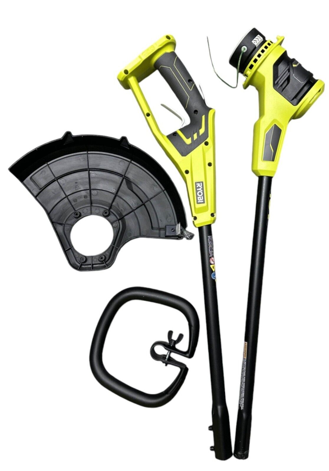 Ryobi P20150 ONE 18V 13” Cordless String Trimmer/ Edger - Tool Only--READ--