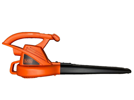 Black + Decker Corded Electric Leaf Blower 220 CFM 180 MPH Model LB700