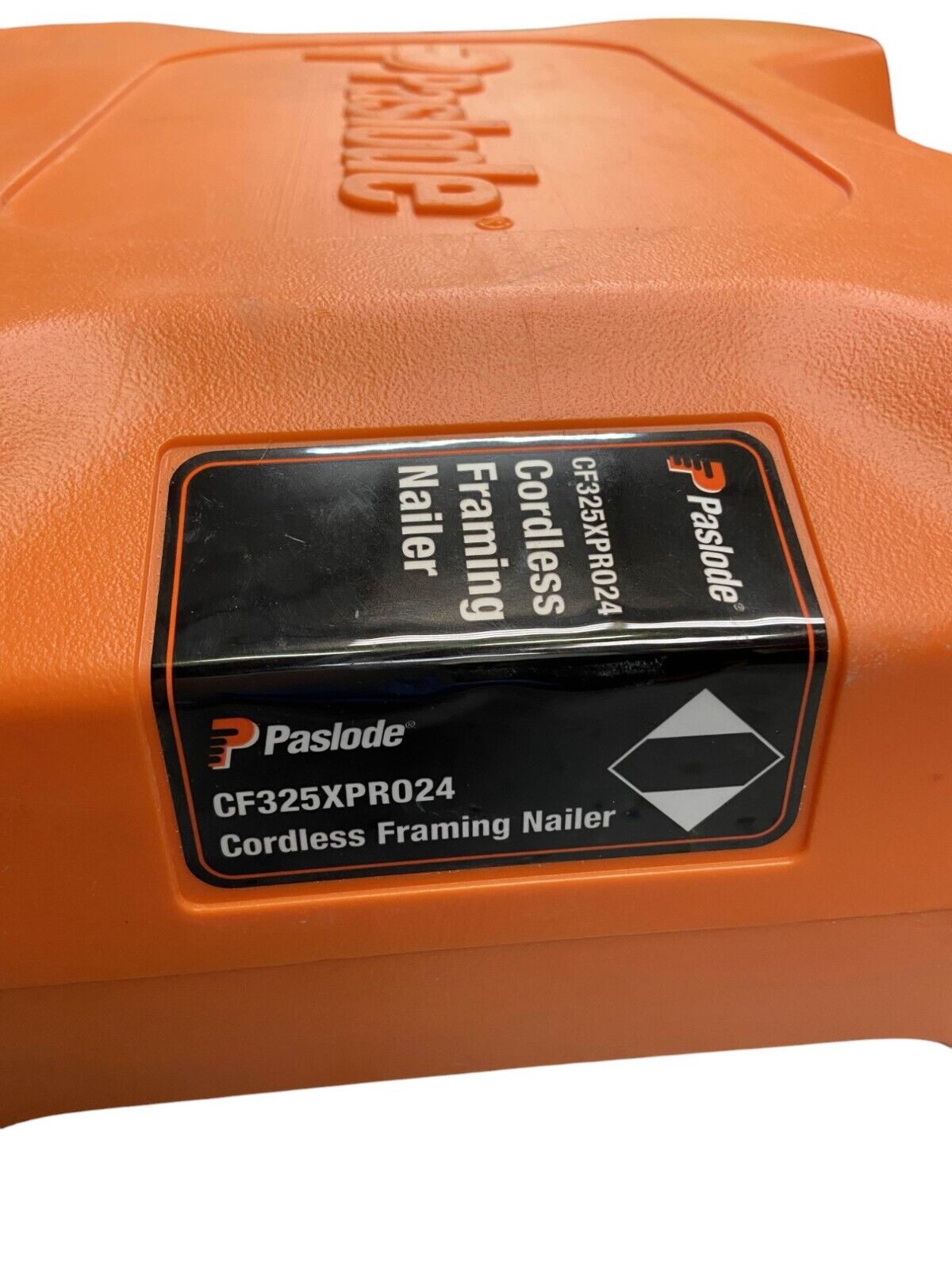 Paslode Gas Powered Cordless 30° Framing Nailer CF325XPRO24