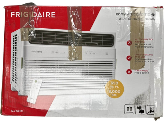 Fridgidare Window Air Conditioner 8000BTU - FHWC084WB1